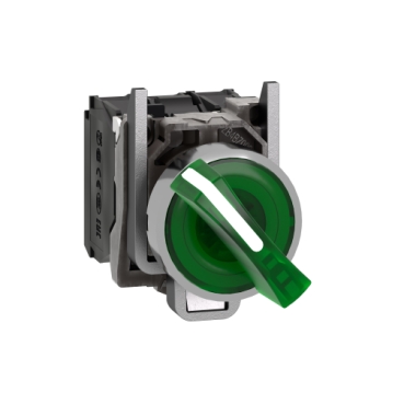 SCHNEIDER ELECTRIC XB4BK123B5 industrial automation component