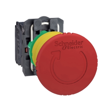 SCHNEIDER ELECTRIC XB5AS8444 industrial automation component