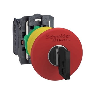 SCHNEIDER ELECTRIC XB5AS9442 industrial automation component