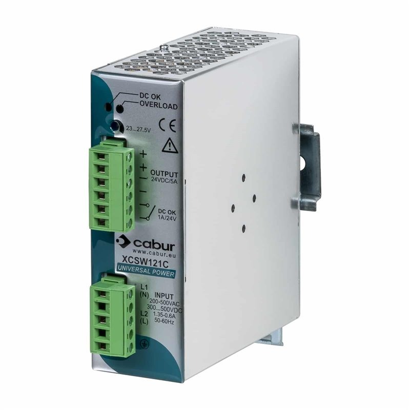 CABUR XCSW121C industrial automation component