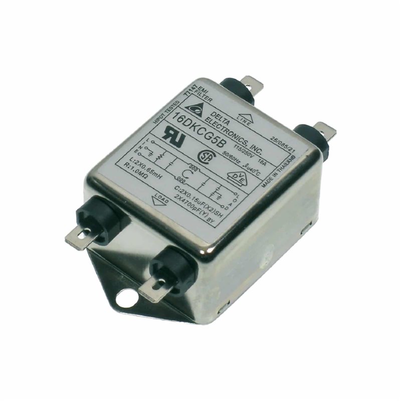 CABUR XF03DKBG5B Filters for low-voltage