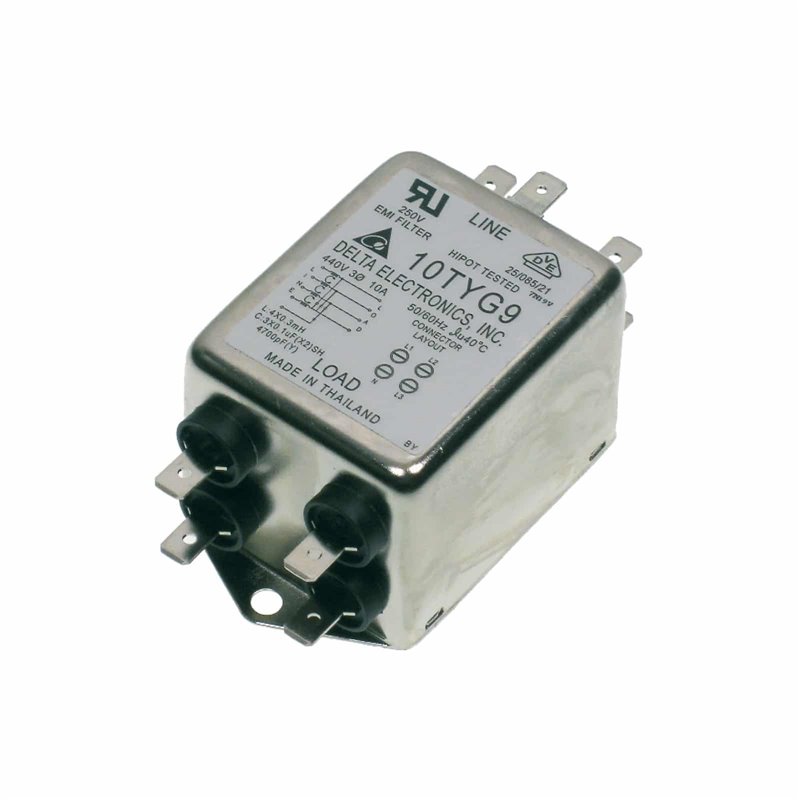 CABUR XF20TYS9 Filters for low-voltage