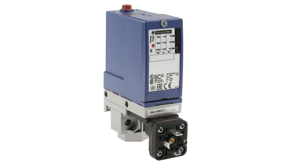 SCHNEIDER ELECTRIC XMLA160D2C11 industrial automation component
