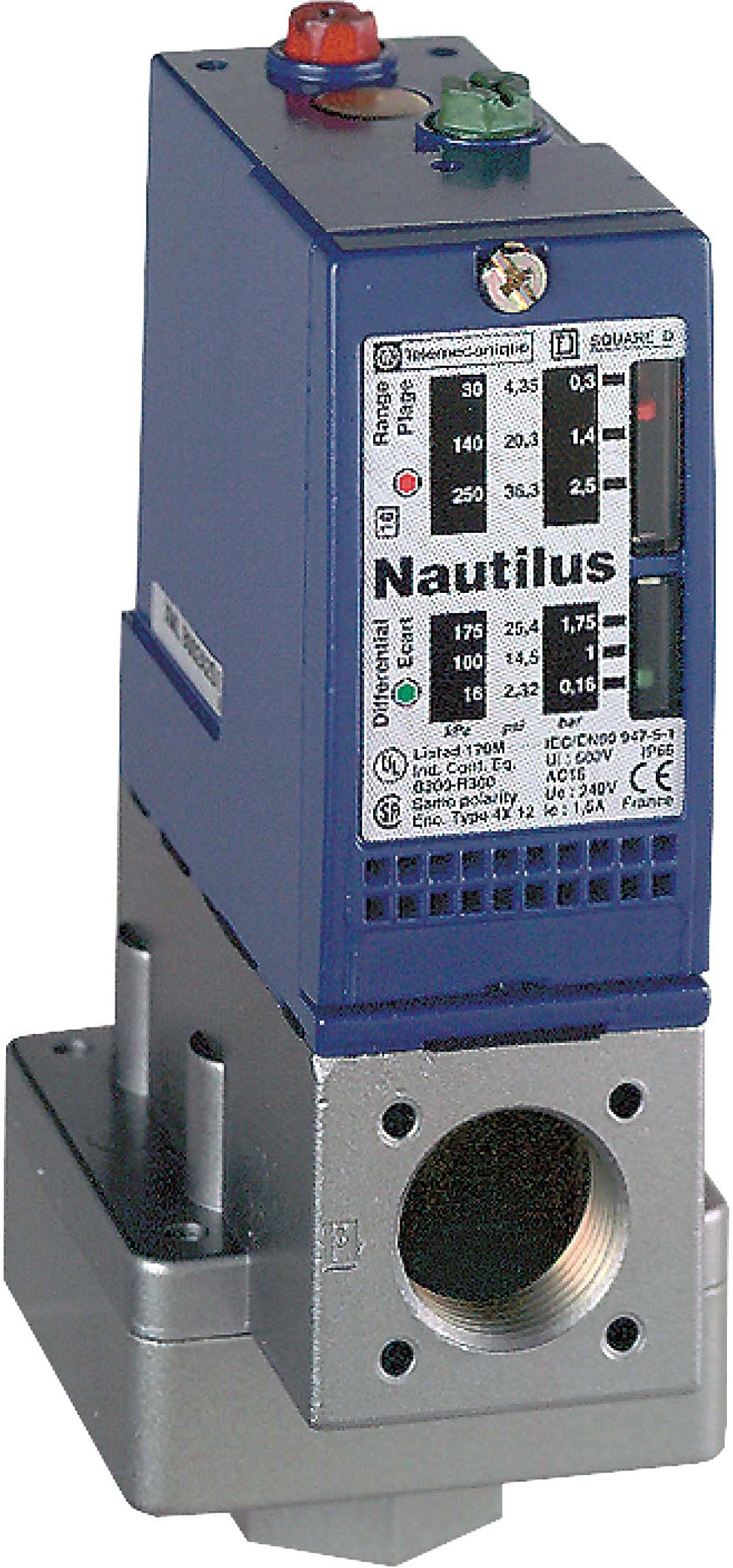 SCHNEIDER ELECTRIC XMLB004A2S11 industrial automation component
