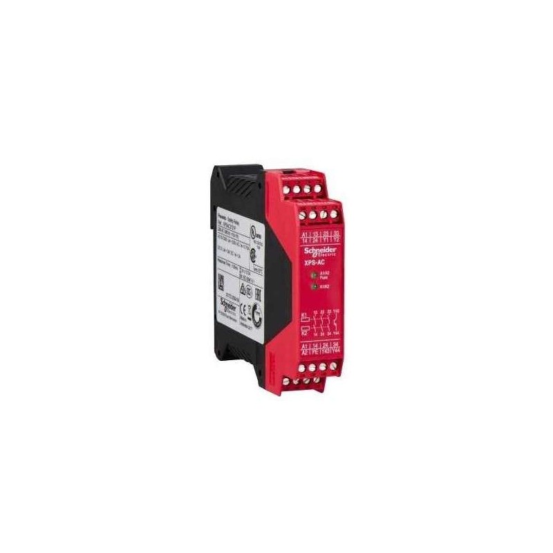 SCHNEIDER ELECTRIC XPSAC3721P industrial automation component