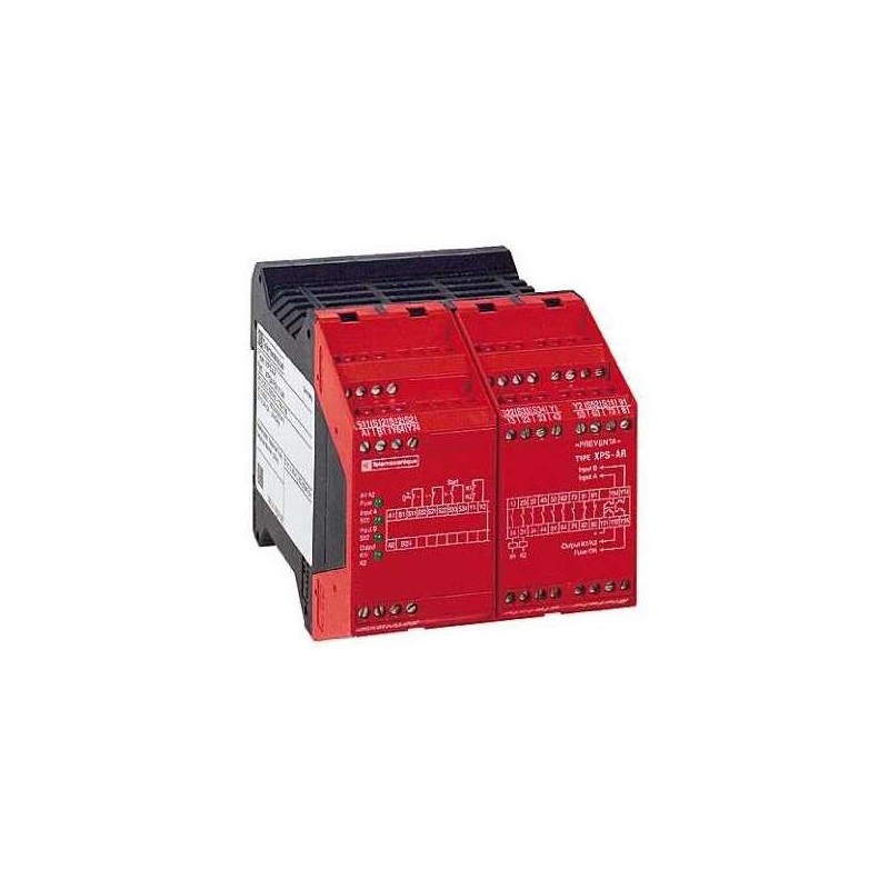 SCHNEIDER ELECTRIC XPSAR371144 industrial automation component