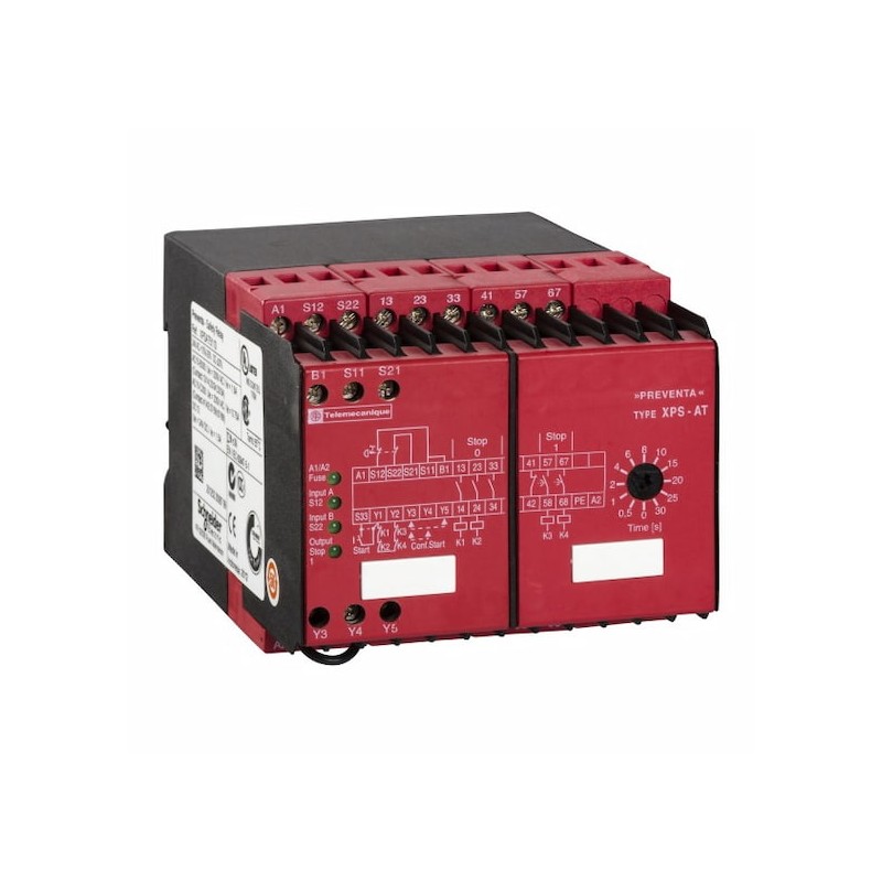 SCHNEIDER ELECTRIC XPSAT5110 industrial automation component