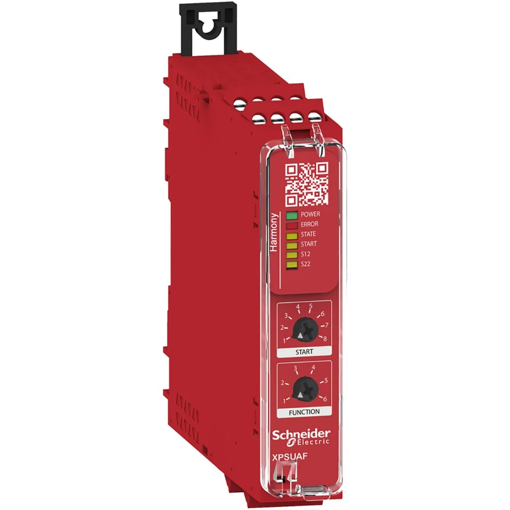 SCHNEIDER ELECTRIC XPSUAF13AP industrial automation component