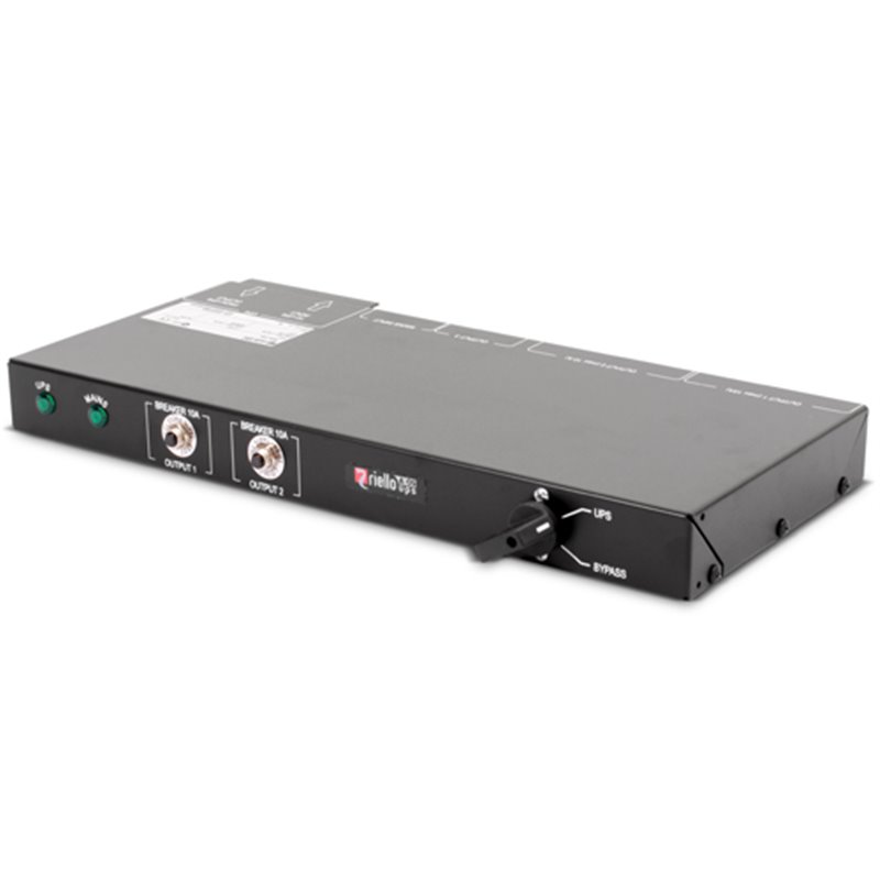 Mpr 16a Riello UPS - Part number: RIEYBYR16AA