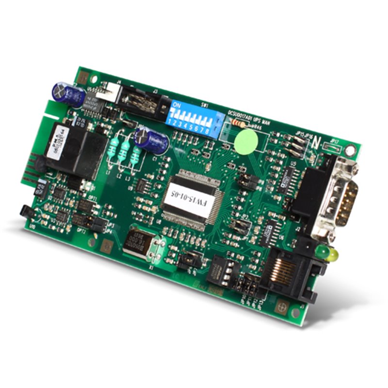 Multicom 352 Riello UPS - Part number: RIEYSKCMC4A