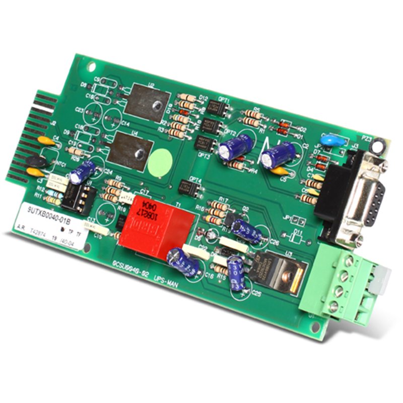 Multicom 372 Riello UPS - Part number: RIEYSKCMC6A