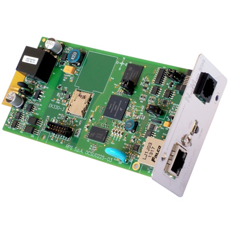 Netman 208C Riello UPS - Part number: RIEYSKCSA8CRU