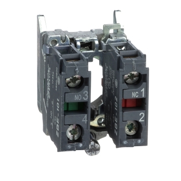 SCHNEIDER ELECTRIC ZB4BZ105 industrial automation component