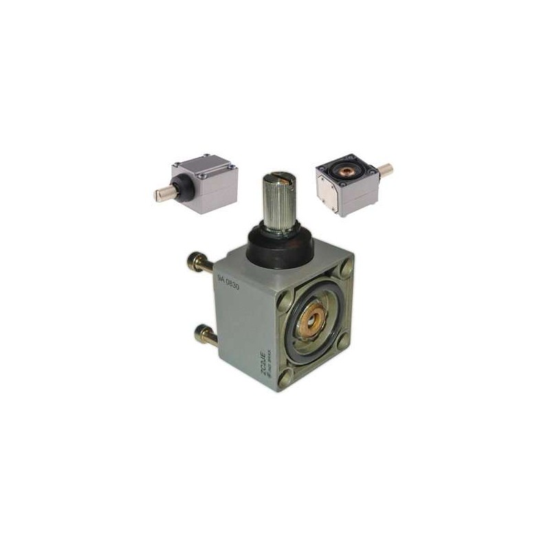 SCHNEIDER ELECTRIC ZC2JE04 industrial automation component