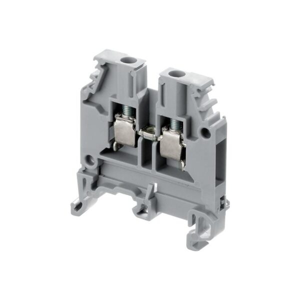 M4/6 1SNA115116R0700 ENTRELEC M4/6 Screw Clamp Terminal Blocks Feed ...